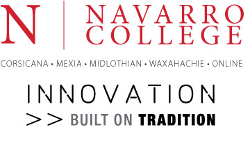 Official Navarro College Email Signature Logo